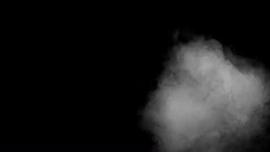 多组4K大气云层烟雾飘散视频素材AE模板视频的预览图